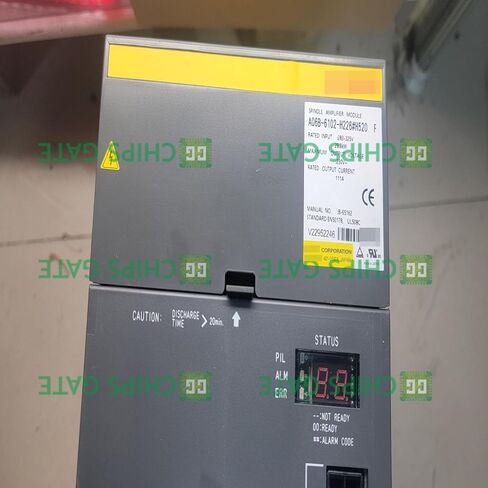 1PCS New Servo A06B-6102-H226#H520 in Box in Saudi Arabia