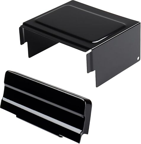 Astra Depot Side Battery Cover Chrome For Harley 1997-2005 DYNA Super Glide Wide Low Rider Convertible Sport 97-03 Sportster XL1200 Sport XL 1200 Custom 883 Hugger XL883 66718-01 in Saudi Arabia