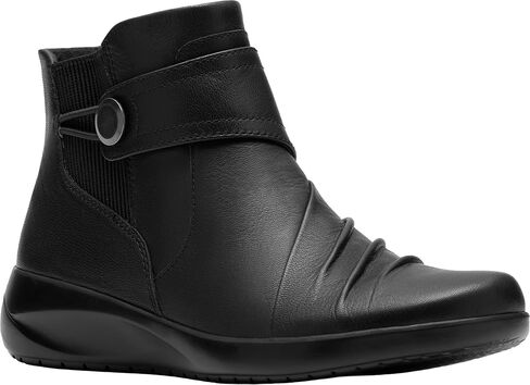 Clarks Women's Kaetlyn Sara Ankle Boot in Saudi Arabia