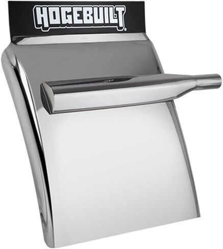 Hogebuilt 24" 16-Gauge 430 SS Millennium Semi Truck Quarter Fenders-Pair in Saudi Arabia
