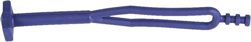 إطار شوك للدراجات النارية مسند جانبي حزام مطاطي متوافق مع 125-500 EXC EXCF ستة أيام XC XCW Tpi XCF XCFW (أزرق) in Kuwait