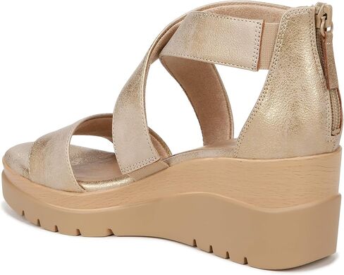 صندل نسائي من SOUL Naturalizer، Goodtimes Wedge in Kuwait