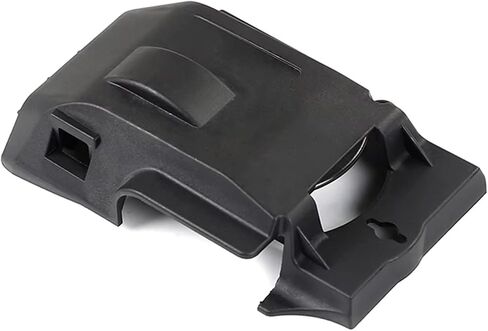 Compatible with HPI for Racing for Savage XL for Flux 1/8 Rc Car Parts for Monster BRUSHLESS Truck Electronic Equipment Box Cover RC Upgrade Spare in Saudi Arabia