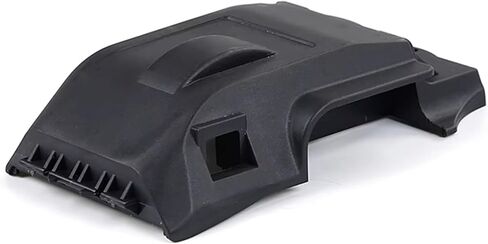 Compatible with HPI for Racing for Savage XL for Flux 1/8 Rc Car Parts for Monster BRUSHLESS Truck Electronic Equipment Box Cover RC Upgrade Spare in Saudi Arabia