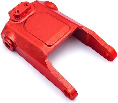 RC Steering Servo Protector Plate for 1/4 LOSI Promoto MX Motorcycle Upgrades Parts(Black) in Saudi Arabia