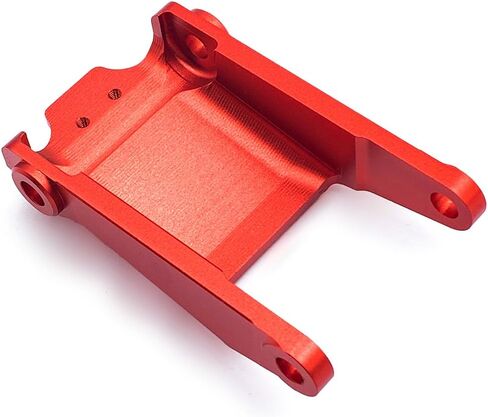 RC Steering Servo Protector Plate for 1/4 LOSI Promoto MX Motorcycle Upgrades Parts(Black) in Saudi Arabia