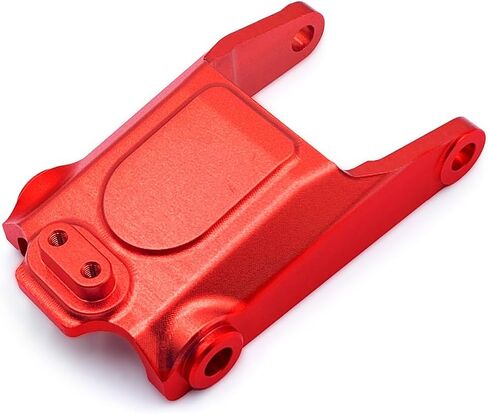 RC Steering Servo Protector Plate for 1/4 LOSI Promoto MX Motorcycle Upgrades Parts(Black) in Saudi Arabia