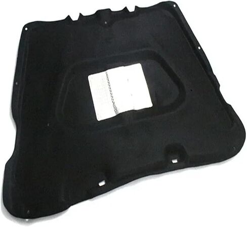 وسادة غطاء محرك السيارة متوافقة مع Accord 7th Gen Inspire CM 2003 ~ 2007 حصيرة قطنية عازلة للصوت مقاومة للحريق ملحقات داخلية (PET) in Kuwait