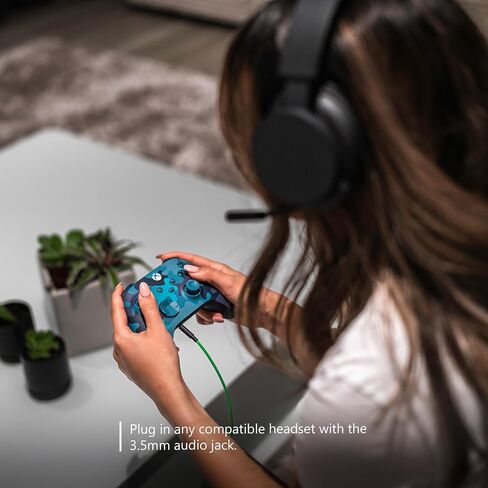 Xbox Wireless Controller – Starfield Limited Edition Series X|S, One, and Windows Devices in Saudi Arabia