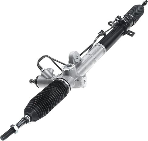 رف توجيه كهربائي وترس متوافق مع Hyundai Santa Fe 2.7L 3.3L V6 2007-2009 LHD 57700-2B000 577002B000 محرك اليد اليسرى in Kuwait