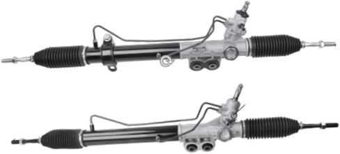 Power Steering Rack And Pinion Assy 49001ZP50A Steering Parts Compatible For Nissan Frontier 2005-2014 All Models Replace Parts Sturdy in Saudi Arabia