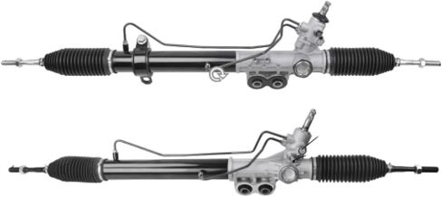 Power Steering Rack And Pinion Assy 49001ZP50A Steering Parts Compatible For Nissan Frontier 2005-2014 All Models Replace Parts Sturdy in Saudi Arabia