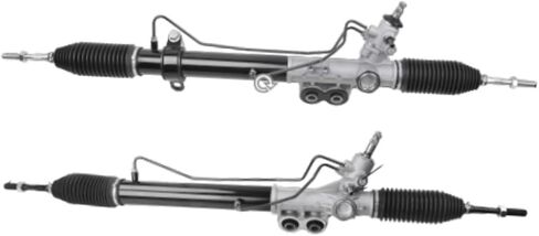 Power Steering Rack And Pinion Assy 49001ZP50A Steering Parts Compatible For Nissan Frontier 2005-2014 All Models Replace Parts Sturdy in Saudi Arabia