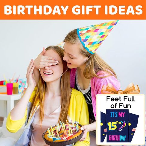 هدايا عيد ميلاد HAPPYPOP للفتيات الأولاد بعمر 12 عامًا، هدايا عيد الميلاد الثاني عشر للفتيات بعمر 12 عامًا للفتيات والأولاد في سن المراهقة هدايا للفتيات المراهقات والأولاد in Kuwait