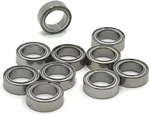 Rc Toys Parts for SCY 16101 16102 16103 for MJX 14301 14302 14209 14210 16207 16208 16209 16210 1/16 10pcs Bearing RC Car Upgrade Parts in Saudi Arabia