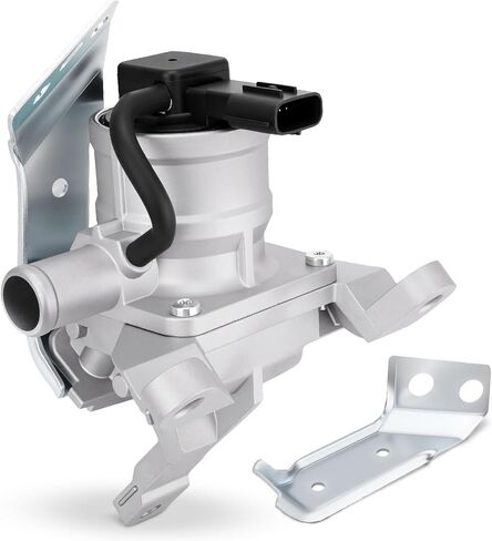 صمام فحص مضخة حقن الهواء الثانوي متوافق مع Toyota Tundra 2007-2009، Sequoia 2008-2009، 4.7L V8، استبدال # 911-622، 25710-50031، 25710-50032، 25710-50030، 2571050042 in Kuwait