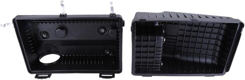 Air Intake Air Cleaner Box Assembly Compatible for Mitsubishi Montero V73 V75 V77 V98 V97 2001-2006 Replacement MR404841 MR404844 Air Filter Box in Saudi Arabia