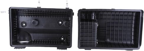 Air Intake Air Cleaner Box Assembly Compatible for Mitsubishi Montero V73 V75 V77 V98 V97 2001-2006 Replacement MR404841 MR404844 Air Filter Box in Saudi Arabia