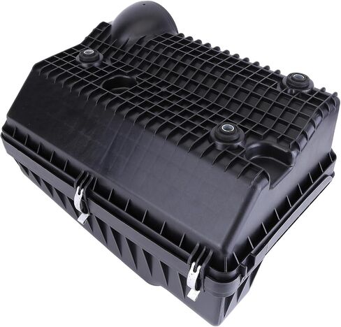 Air Intake Air Cleaner Box Assembly Compatible for Mitsubishi Montero V73 V75 V77 V98 V97 2001-2006 Replacement MR404841 MR404844 Air Filter Box in Saudi Arabia