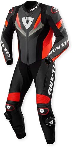 REV'IT! Men's Quantum 3 Race Motorcycle One-Piece Suit in Saudi Arabia