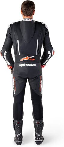 Alpinestars GP R7 1PC Leather Suit, Race-Ready Design, CE Certified, Advanced Ventilation, Superior Protection in Saudi Arabia