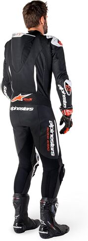 Alpinestars GP R7 1PC Leather Suit, Race-Ready Design, CE Certified, Advanced Ventilation, Superior Protection in Saudi Arabia