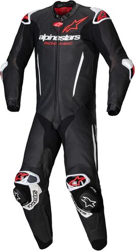 Alpinestars GP R7 1PC Leather Suit, Race-Ready Design, CE Certified, Advanced Ventilation, Superior Protection in Saudi Arabia