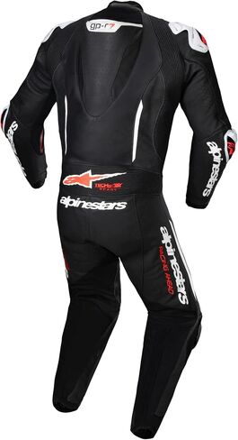 Alpinestars GP R7 1PC Leather Suit, Race-Ready Design, CE Certified, Advanced Ventilation, Superior Protection in Saudi Arabia