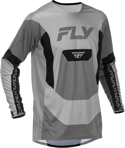 مجموعة معدات الحماية من Fly Racing Lite Powersports - للدراجات الترابية، BMX، ركوب MTB - ملاءمة رياضية، قابلة للتنفس، خفيفة الوزن in Kuwait