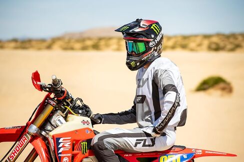 مجموعة معدات الحماية من Fly Racing Lite Powersports - للدراجات الترابية، BMX، ركوب MTB - ملاءمة رياضية، قابلة للتنفس، خفيفة الوزن in Kuwait