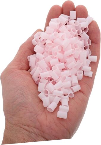 كيس وسادة واحد من CHILDWEET، حشو أنبوبي لدعم مريح، خرطوم تعبئة TPE للسرير والسفر، أنابيب ناعمة محمولة قابلة للتنفس لسهولة إعادة التعبئة وتحسين جودة النوم in Kuwait