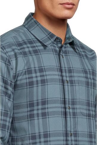 Flylow Sinclair Insulated Flannel River/Night LG in Saudi Arabia