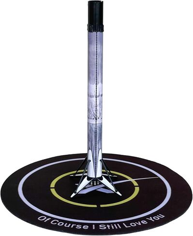 Mahfisj Space Starship Rocket Kits 1/400 Scale SpaceX Starship Rocket with Booster Launcher Model Kit NASA Model Ideal Spacecraft Display and Gift for Adults in Saudi Arabia