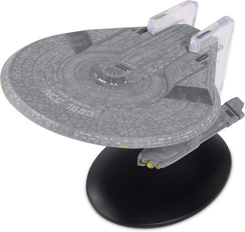 Eaglemoss Star Trek Discovery USS Edison Special in Saudi Arabia