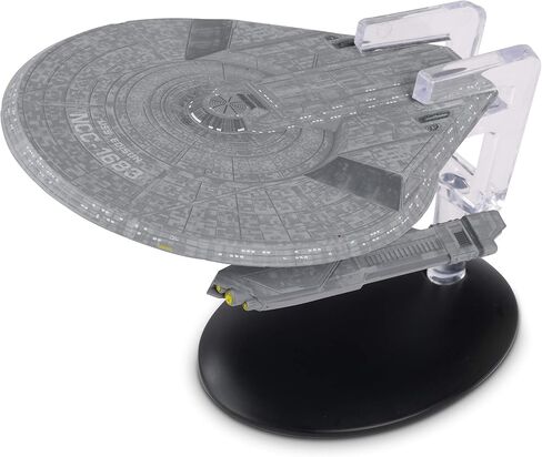 Eaglemoss Star Trek Discovery USS Edison Special in Saudi Arabia