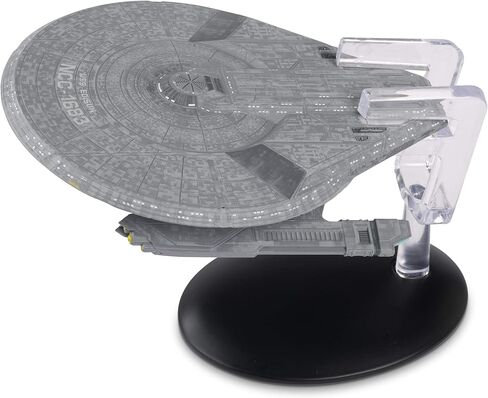 Eaglemoss Star Trek Discovery USS Edison Special in Saudi Arabia