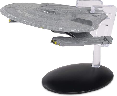 Eaglemoss Star Trek Discovery USS Edison Special in Saudi Arabia