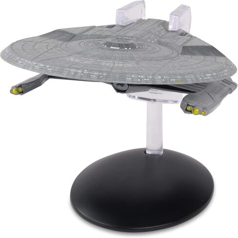 Eaglemoss Star Trek Discovery USS Edison Special in Saudi Arabia