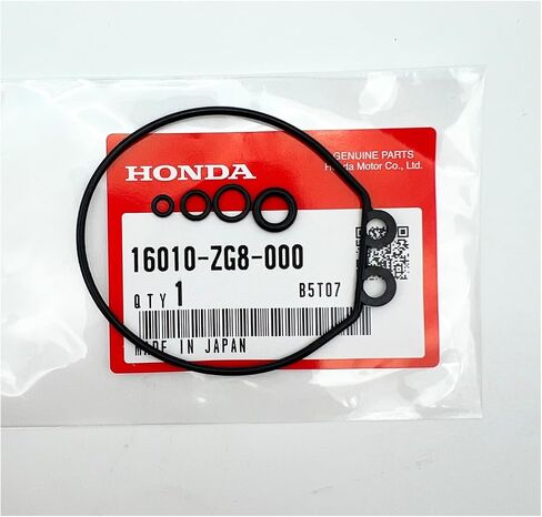 حقيقية المكربن ​​طوقا 16010-ZG8-000 لهوندا EB11000 GX610 GX620 GXV620 H4518H H5518 in Kuwait