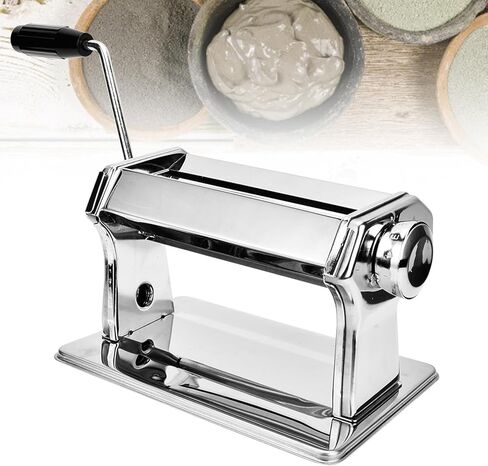 Polymer Clay Press Machine, 15cm Metal Roller Art Craft Clay Mixers Machine Auxiliary Tool Rolling Machine for Craft Projects in Saudi Arabia