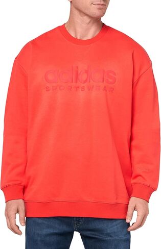 adidas Men's All Szn Fleece Graphic Sweatshirt in Saudi Arabia