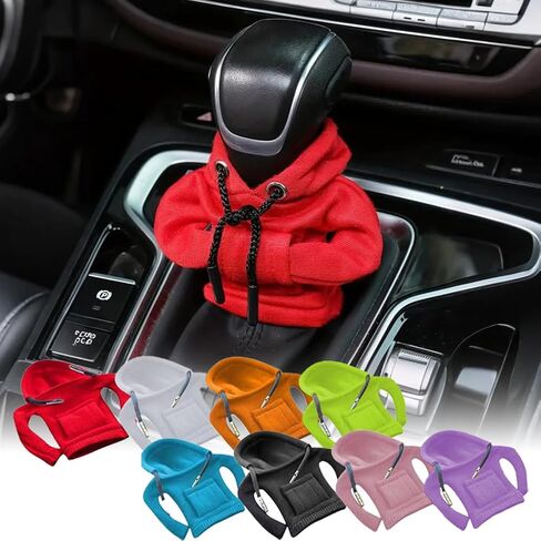 Car Gear Shift Hoodie,Car Shifter Knobs Hoodies,Automatic Shift Knob Decoration in Saudi Arabia