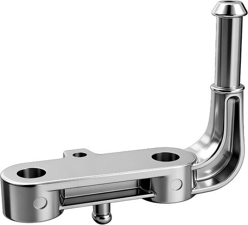 Rear Right Exhaust Bracket Muffler Support - Compatible with 2019-2024 Ram 1500 5.7L 6.2L - Passenger Side Exhaust Support Bracket Assembly - Replaces 68395841AA - Heavy-Duty & Corrosion-Resistant in Kuwait