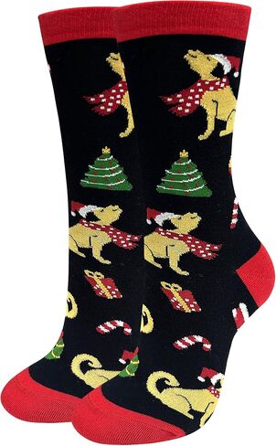 Skeleton Socks for Men Women Funny Sock Novelty Halloween Costume Gag Gifts for Adults Kids Horror Gift in Saudi Arabia