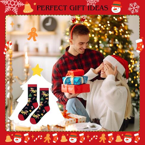 Skeleton Socks for Men Women Funny Sock Novelty Halloween Costume Gag Gifts for Adults Kids Horror Gift in Saudi Arabia