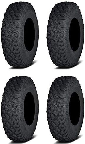 مجموعة كاملة من إطارات ITP Coyote (8ply) Radial 35x10-15 ATV (4) in Kuwait