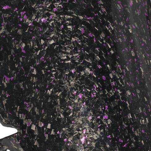 لوحة أرقام الدراجة الكهربائية من ألياف الكربون لوحة أمامية للدراجة الإلكترونية متوافقة مع Ridstar Q20 Super 73 S S1 S2 Z Miami ZX R RX SE Adventure C1X Macfox X1S X1S X X2 أرجواني in Kuwait