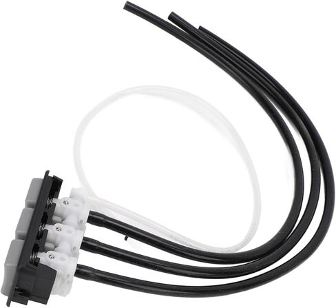 Truck Seat Lumbar Adjustment Valve 29074‑02 3 Button Seat Lumbar Adjustment Support Valve with 350mm Hose Replacement for Man TGX Truck Truck Seat Lumbar Adjustment Valve in Saudi Arabia