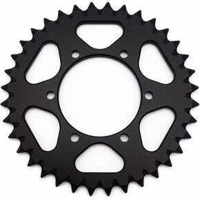 RC Crawlers Spare Parts for Losi Promoto MX LOS262003 1/4 Aluminum Hub Chain Sprocket 36T RC Crawler Car Upgrade Parts Repair Accessories(Silver) in Saudi Arabia