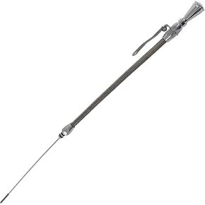 Lokar ED-5002-12 Flexible Engine Dipstick; Chevy Small Block; 1979 And Earlier; 12 in. Steel Housing in Saudi Arabia